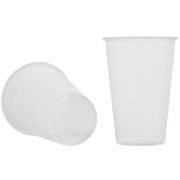 Стакан «Премиум» ПП цвет прозр. 200мл УЮ (х100/3000)