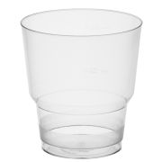 Стакан (Кристалл) цвет прозр. 200мл ОЗЛП/ВЗЛП (х50/1000)