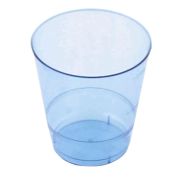 Стакан (Кристалл) цвет Синий 200мл ОЗЛП/ВЗЛП (х50/1000)