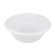 Тарелка суповая ПП 500мл цвет Белый СТП (х50/1000)