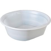 Тарелка суповая «Экстра» ПС 500мл цвет Белый Атлас (х50/850)