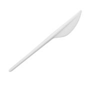 Нож столовый «Компакт» 165 мм ПС цвет Белый ОЗЛП/ВЗЛП (х100/2000)