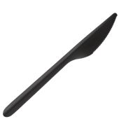 Нож 178 мм ПП цвет Черный (компакт) ОЗЛП/ВЗЛП (х50/1000)