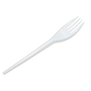 Вилка «Компакт» 165 мм ПС цвет Белый (х100/4000)