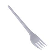 Вилка столовая «Компакт» 165 мм ПС цвет Белый СП (х100/2000)