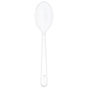 Ложка столовая (Кристалл) 180 мм ПС цвет прозр. (компакт) ОЗЛП/ВЗЛП (х50/2500)