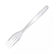 Вилка (Кристалл) 180 мм ПС цвет прозр. (х50/2000)