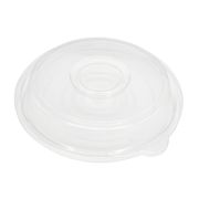 Крышка к конт. круглая ПС КД-106 D=200мм цвет прозр. Кадо (х400)