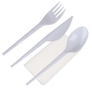 Набор столовых приборов 4 (вилка 165, ст.л 165, нож 165, слф 24х24)(х300)