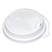 Крышка матовая D=80мм TL80 Закрыв. носик ПП цвет Белый ОЗЛП/ВЗЛП (х50/1000)