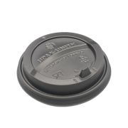 Крышка D=80мм TL80 (для SP9, DW9) Носик ПП цвет Черный УЮ (х50/2000)