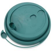 Крышка матовая D=80мм TL80 Закрыв. носик ПП цвет Темно-зеленый ОЗЛП/ВЗЛП (х50/1000)