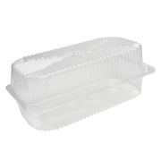 Контейнер с совмещ. крыш. прямоуг. БОПС ПФ-К35/Т (РК-35), 208x100x78мм цвет Прозрачный (х560)