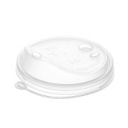 Крышка (тип К) D=80мм 3020П, цвет Прозрачный ОЗЛП/ВЗЛП (х50/1000)