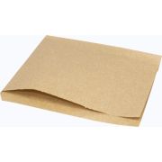 Уголок бумажный 170х175мм 40г/м2 цвет Крафт Артпласт (х3000)