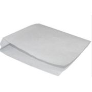 Уголок бумажный 140х140мм ЖС Жиростойкий цвет Белый Артпласт (х5000)