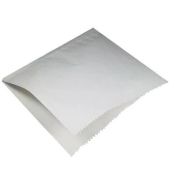 Уголок бумажный 140х140мм ВП 40г/м2 Влагопрочный цвет Белый Артпласт (х4000)