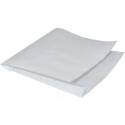 Уголок бумажный 140х140мм ЖС Жиростойкий цвет Белый Артпласт (х1000)