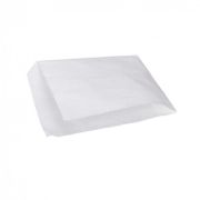 Уголок бумажный 140х160мм ЖС Жиростойкий Белый (х100/2500)