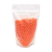 Пакет Дой-Пак с замком Zip-lock 185х105мм БОПП РЕТ скругленный край цвет Прозрачный (х100/600) КИТАЙ