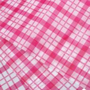 Оберточная бумага в листах 305х305мм Парафинированная «с печатью »Клетка