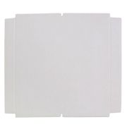 Дно для картонной коробки под торт 300х300мм для от 1 до 5 кг, D=15-30 см цвет Белый (х1/25)