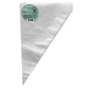 Мешок кондитерский 25x17см пласт, 30 мкм цвет Прозрачный Aleks Parks (х100)