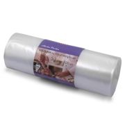 Мешок кондитерский 53x26см в ролике, п/э ,90 мкм цвет Прозрачный Aleks Parks (х100)