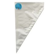 Мешок кондитерский 40x26см пласт, 30 мкм цвет Прозрачный Aleks Parks (х100)