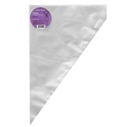 Мешок кондитерский 30x20см пласт, 30 мкм цвет Прозрачный Aleks Parks (х100)