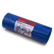 Мешок кондитерский 45x23см в ролике, п/э, 90 мкм цвет Синий Aleks Parks (х100)