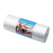 Мешок кондитерский 68x28см в ролике, п/э, 90 мкм цвет Прозрачный Aleks Parks (х100)