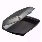 Ланчбокс бессекц. ВПС цвет Черный 249х207х61мм LBE-1 А, Эконом Протэк ВВМ (х100)