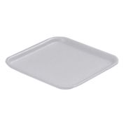 Подложка ВПС 135х135х10мм К-10 цвет Белый Кинпак (х630)