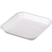 Подложка ВПС 133х133х20мм B-2 АВ (К-20) цвет Белый Протэк (х840)