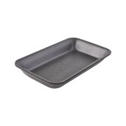 Подложка ВПС 225х135х30мм D-31 «А»С (Т-30) цвет Черный Протэк (х1/250)