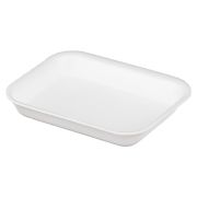 Подложка ВПС 178х135х25мм С-25 «А» (А-25) цвет Белый Протэк (х300)