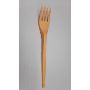 Вилка Пикник (мат биоразл на осн волокн) 4028 Вилка 17 см «Пикник» (древесн природ волокно) (ЧД) Россия