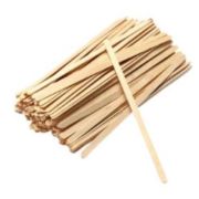 Размешиватель деревянный для кофе Дл:140мм (х250/9500)