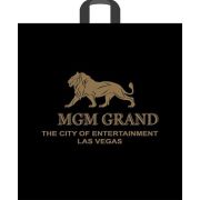 Пакет ПЭ с петлевой ручкой 55х55+4см (60) «МГМ» Артпласт (х25/250)