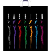 Пакет ПЭ с петлевой ручкой 55х55+4см (60) (Фэшн NEW) Артпласт (х25/250)