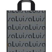 Пакет ПЭ с петлевой ручкой 36х43+3см (55) (Лонда) Матовый Артпласт (х50/500)