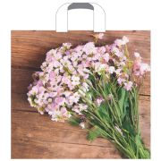 Пакет ПЭ с петлевой ручкой 38x34+3см (70) (Мгновение) Артпласт (х50/500)