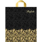 Пакет ПЭ с петлевой ручкой 42х46+4см (95) (Перфекто магнифик) Тико (х25/300)