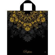 Пакет ПЭ с петлевой ручкой 37х40+3см (95) (Золотой Этикет) Тико (х25/300)