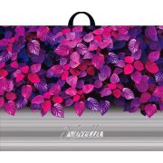 Пакет ПЭ с петлевой ручкой 71х55+6см (90) (Новелла) Интерпак (х25/200)