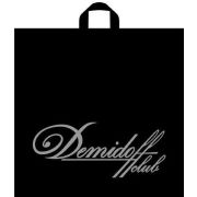 Пакет ПЭ с петлевой ручкой 47х47+7см (50) (Демидофф) Тико (х50/300)