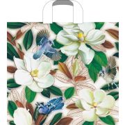 Пакет ПЭ с петлевой ручкой 38х34+3см (70) (Прятки в цветах) Артпласт (х50/500)