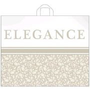 Пакет ПЭ с петлевой ручкой 70х55+6см (50) ПНД (Изысканный беж) Тико (х25/300)