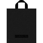 Пакет ПЭ с петлевой ручкой 31х35+3см (95) (Перфекто Миллет) Тико (х25/300)